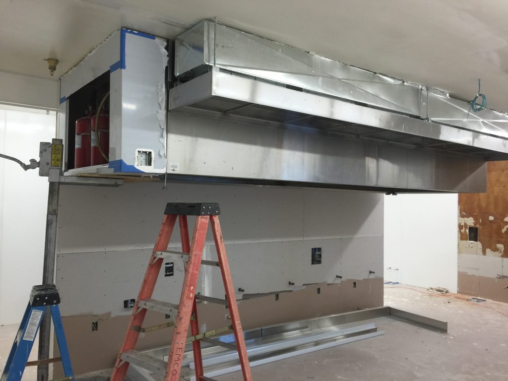 Hood Range Install Las Vegas Nevada