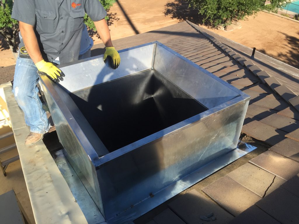 Restaurant Hood Installer Salt Lake City Utah